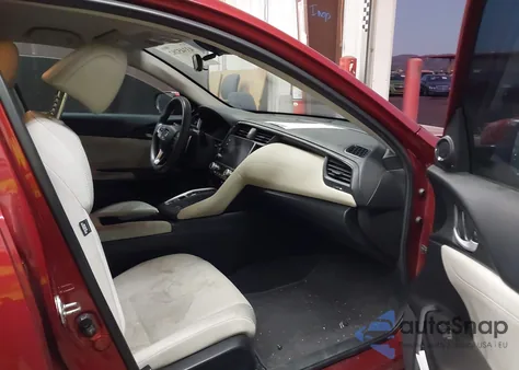 2021 Honda Insight Ex from USA, damaged, VIN 19XZE4F52ME004860